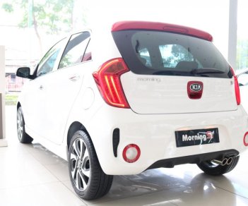 Kia Morning 1.0 MT  2018 - Bán Kia Morning 1.0 MT 2018_ giá cạnh tranh, nhiều màu