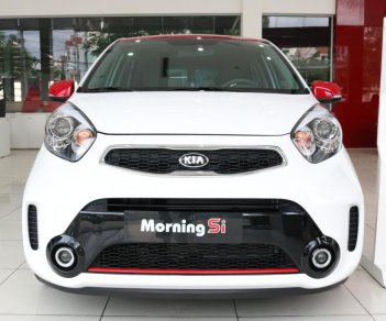 Kia Morning 1.0 MT  2018 - Bán Kia Morning 1.0 MT 2018_ giá cạnh tranh, nhiều màu