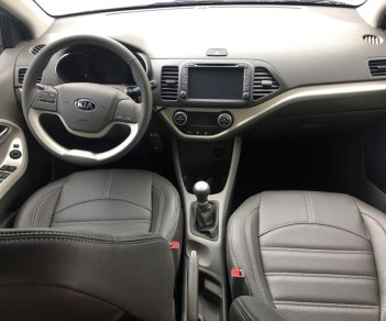 Kia Morning 1.0 MT  2018 - Bán Kia Morning 1.0 MT 2018_ giá cạnh tranh, nhiều màu