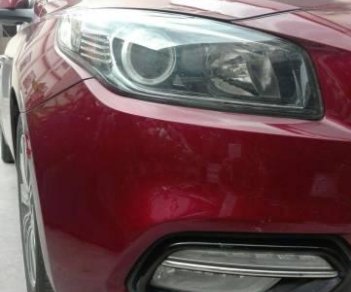 Kia K5 2016 - Cần bán lại xe Kia K5 năm 2016, màu đỏ, 550 triệu