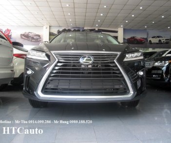 Lexus RX350 2017 - Cần bán xe Lexus RX350 đời 2017, màu đen, nhập khẩu Mỹ