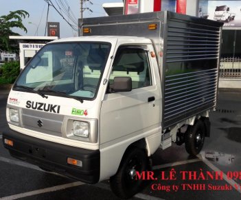 Suzuki Super Carry Truck 2018 - Suzuki Việt Anh bán xe tải Suzuki 5 tạ Carry Truck 2018 EURO 4 tiết kiệm nhiên liệu, giá rẻ nhất