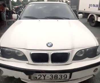 BMW 3 Series  320i  1999 - Bán BMW 3 Series 320i 1999, màu trắng, xe nhập, 139tr