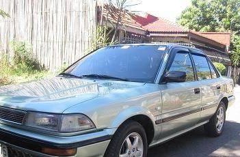 Toyota Corolla altis 1992 - Cần bán Toyota Corolla altis 1992 chính chủ, giá 105tr