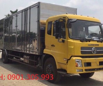 JRD 2017 - Xe tải Dongfeng 6.5 tấn thùng dài 9.3 m, nhập khẩu nguyên chiếc