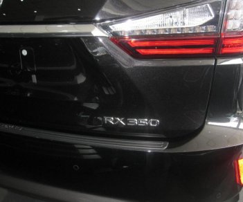 Lexus RX350 AWD 2017 - Bán xe Lexus RX350 đời 2017, màu đen