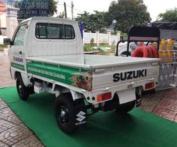 Suzuki Super Carry Truck 2017 - Bán xe tải Suzuki 650kg, đồng hành cùng nhà nông, giao xe chỉ với 50tr