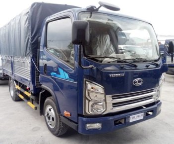 Daehan Teraco 230  2017 - Bán xe tải Daehan Teraco 230 tải trọng 2.4 tấn, thùng dài 4.2m, máy Hyundai Hàn Quốc đời 2018, giá siêu rẻ