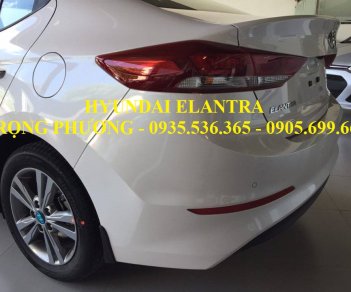 Hyundai Elantra 1.6MT 2017 - Hyundai Elantra 2018 Đà Nẵng, LH: 0935.536.365 – Trọng Phương, hỗ trợ vay hồ sơ khó, 90% xe, ĐK grab& uber