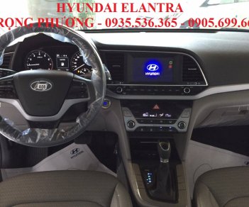 Hyundai Elantra 1.6MT 2017 - Hyundai Elantra 2018 Đà Nẵng, LH: 0935.536.365 – Trọng Phương, hỗ trợ vay hồ sơ khó, 90% xe, ĐK grab& uber