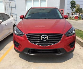 Mazda CX 5 2017 - Bán ô tô Mazda CX 5 đời 2017, màu đỏ, nhập khẩu chính hãng