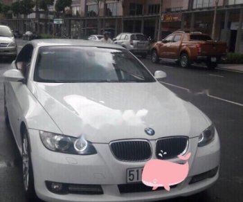 BMW 3 Series 328i 2008 - Bán ô tô BMW 3 Series 328i đời 2008, màu trắng, xe nhập