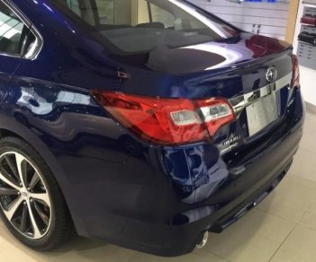 Subaru Legacy 2017 - Bán xe Subaru Legacy 2017, màu xanh lam, nhập khẩu