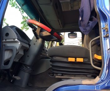 Thaco AUMAN 2015 - Gia đình bán xe tải Thaco Auman 5 chân, đã qua sử dụng đời 2015, giá tốt cho người dùng