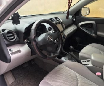 Toyota RAV4 2007 - Chính chủ bán xe Toyota RAV4 sản xuất 2007, màu bạc, nhập khẩu