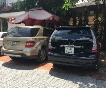 Mitsubishi Grandis 2.4 Mivec 2009 - Bán Mitsubishi Grandis 2.4 Mivec đời 2009, màu đen, nhập khẩu