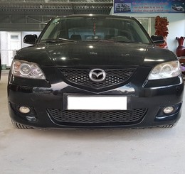 Mazda 2 2005 - Bán xe Mazda 3 2005MT