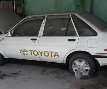 Toyota Corolla altis   1986 - Bán Toyota Corolla altis đời 1986, màu trắng, giá 50tr