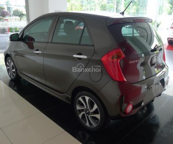 Kia Morning Si AT  2018 - Bán Kia Morning 2018 giá chỉ từ 310 triệu trả góp lên đến 80% giá trị xe, liên hệ 0962.988.994 để nhận ưu đãi nhiều nhất