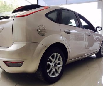 Ford Focus 1.8L 2009 - Cần bán gấp Ford Focus 1.8L sản xuất 2009, xe nhập