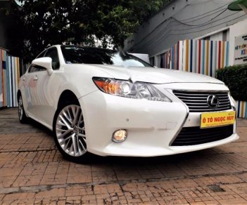 Lexus ES 350 2012 - Bán xe Lexus ES 350 đời 2012, màu trắng, nhập khẩu nguyên chiếc