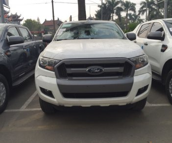 Ford Ranger XL 2.2L 4x4 MT 2017 - Ford Hà Nội bán Ranger Wildtrak, XLS AT, XLS MT, XLT, XL tốt nhất miền Bắc - Giảm ngay 20-90 triệu, gọi: 0977.53.6669