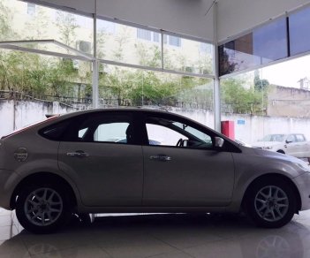 Ford Focus 1.8L 2009 - Cần bán gấp Ford Focus 1.8L sản xuất 2009, xe nhập