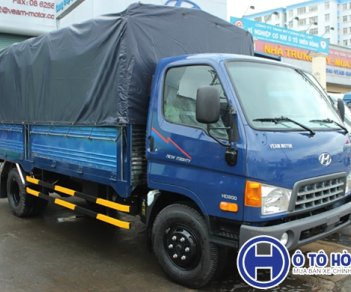 Hyundai HD 800 2017 - Bán xe tải Hyundai HD800 tải 8T, đại lý xe tải Bình Dương. Hỗ trợ trả góp đến 90%