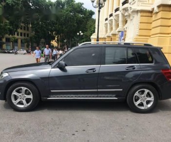 Mercedes-Benz GLK Class 300 2012 - Cần bán gấp Mercedes GLK 300 đời 2012, màu xám, nhập khẩu nguyên chiếc