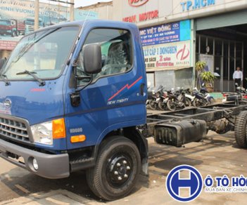 Hyundai HD 800 2017 - Bán xe tải Hyundai HD800 tải 8T, đại lý xe tải Bình Dương. Hỗ trợ trả góp đến 90%