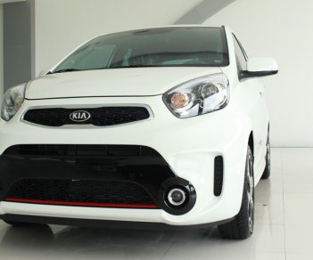 Kia Morning 2017 - Kia Giải Phóng - Chỉ cần trả trước 70 triệu sở hữu ngay Kia Morning hoàn toàn mới, có xe giao ngay. LH 0985793968