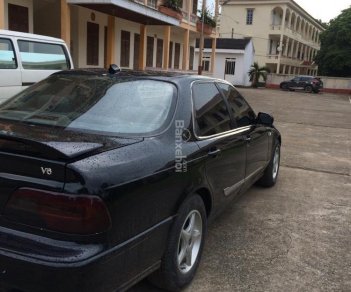 Acura Legend 1996 - Cần bán xe Acura Legend đời 1996, màu đen, nhập khẩu