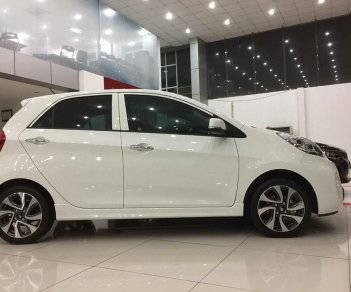 Kia Morning 2017 - Kia Giải Phóng - Chỉ cần trả trước 70 triệu sở hữu ngay Kia Morning hoàn toàn mới, có xe giao ngay. LH 0985793968