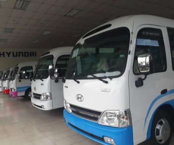 Hyundai County E 2017 - Bán Hyundai County E đời 2017, nhập khẩu