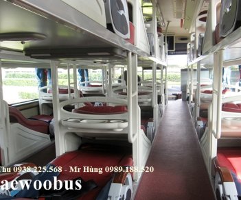 Daewoo Daewoo khác 2017 - Bán xe giường nằm cao cấp