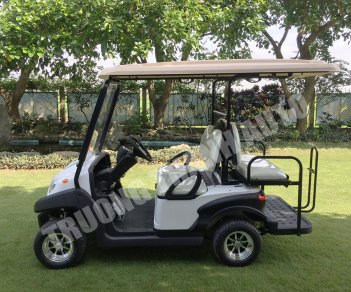 Hãng khác Xe du lịch 2017 - Cần bán xe điện sân Golf đời 2017, màu trắng, nhập khẩu nguyên chiếc