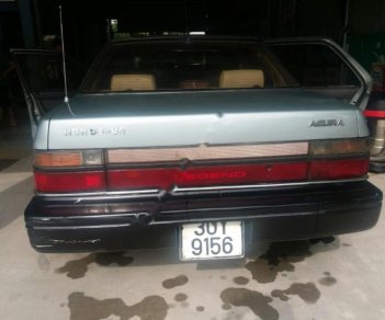 Acura Legend 1988 - Bán Acura Legend đời 1988, màu xanh lam, nhập khẩu