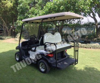 Hãng khác Xe du lịch 2017 - Cần bán xe điện sân Golf đời 2017, màu trắng, nhập khẩu nguyên chiếc