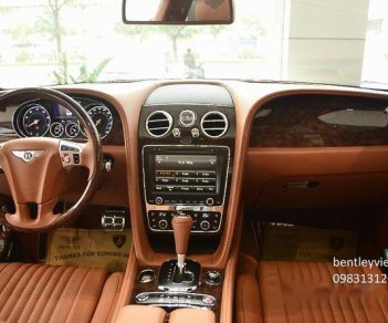 Bentley Continental Flying Spur  2017 - Bán Bentley Continental Flying Spur đời 2017, màu trắng, xe nhập