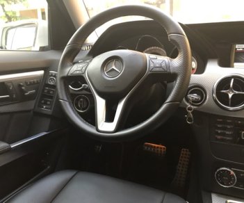 Mercedes-Benz GLK 2014 - Bán ô tô Mercedes đời 2014, màu trắng, nhập khẩu chính hãng, còn mới