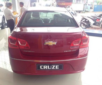 Chevrolet Cruze 1.8 LTZ 2016 - Bán Chevrolet Cruze 1.8 LTZ - lựa chọn tốt nhất cho gia đình