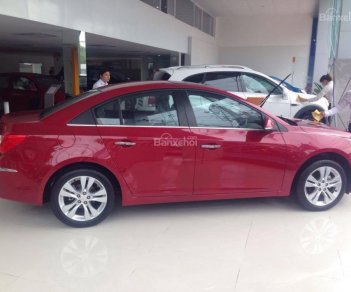 Chevrolet Cruze 1.8 LTZ 2016 - Bán Chevrolet Cruze 1.8 LTZ - lựa chọn tốt nhất cho gia đình