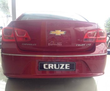 Chevrolet Cruze 1.8 LTZ 2016 - Bán Chevrolet Cruze 1.8 LTZ - lựa chọn tốt nhất cho gia đình