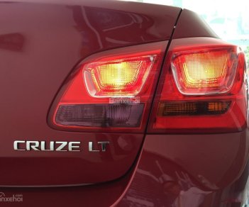 Chevrolet Cruze 1.8 LTZ 2016 - Bán Chevrolet Cruze 1.8 LTZ - lựa chọn tốt nhất cho gia đình