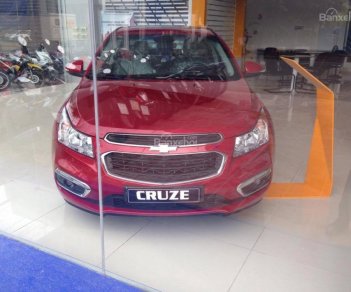 Chevrolet Cruze 1.8 LTZ 2016 - Bán Chevrolet Cruze 1.8 LTZ - lựa chọn tốt nhất cho gia đình