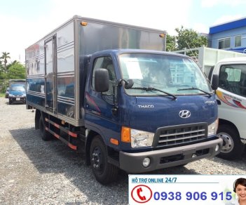 Thaco HYUNDAI 2017 - Bán xe tải Hyundai HD650 ở Bình Dương, cam kết giá rẻ