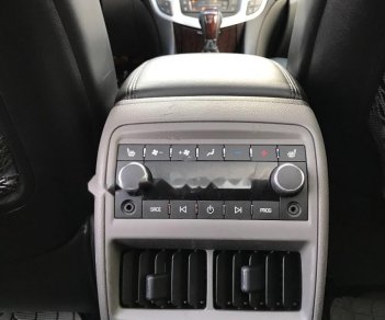 Cadillac SRX 4 3.0 AWD 2009 - Chính chủ bán Cadillac SRX STX4 3.0 AWD đời 2009, màu đen