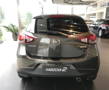 Mazda 2 2018 - Bán xe Mazda 2 đời 2018, màu nâu, 539tr, giá cực ưu đãi, hotline 0981485819