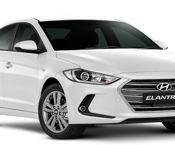 Hyundai Elantra 2018 - Bán Hyundai Elantra 2018 (số sàn+ tự động) rẻ nhất, xe đủ màu, trả góp chỉ 190tr có xe - LH: 0973530250
