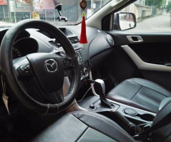 Mazda BT 50 3.2L 4x4 AT 2013 - Bán Mazda BT 50 3.2L 4x4 AT đời 2013, màu đen, nhập khẩu số tự động giá cạnh tranh